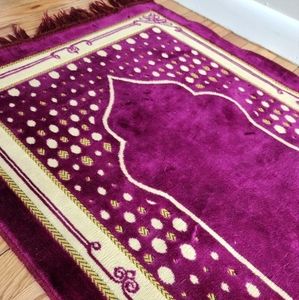 Beautiful small rug